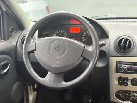 RENAULT Logan 1.6 16V 4P FLEX EXPRESSION, Foto 9