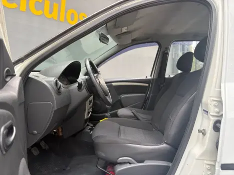 RENAULT Logan 1.6 16V 4P FLEX EXPRESSION, Foto 10