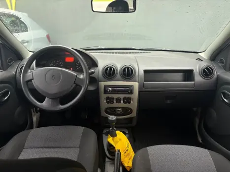 RENAULT Logan 1.6 16V 4P FLEX EXPRESSION, Foto 12