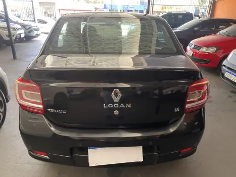 RENAULT Logan 1.6 4P FLEX EXPRESSION, Foto 5