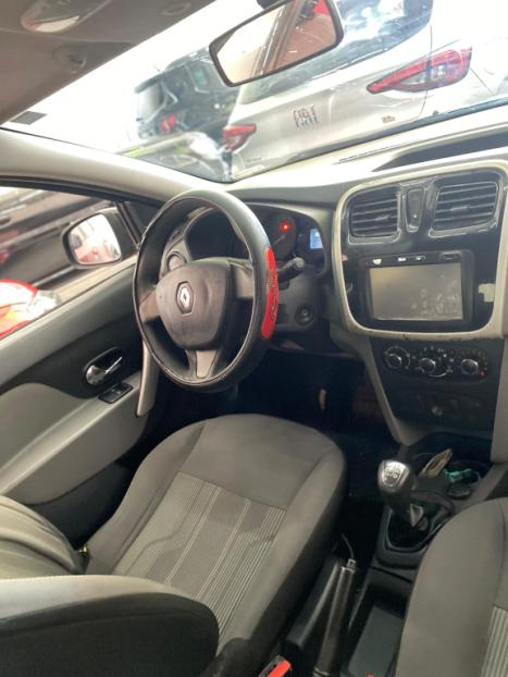RENAULT Logan 1.6 4P  EXPRESSION, Foto 6