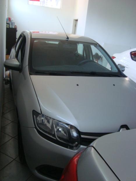 RENAULT Logan 1.6 4P FLEX EXPRESSION, Foto 3
