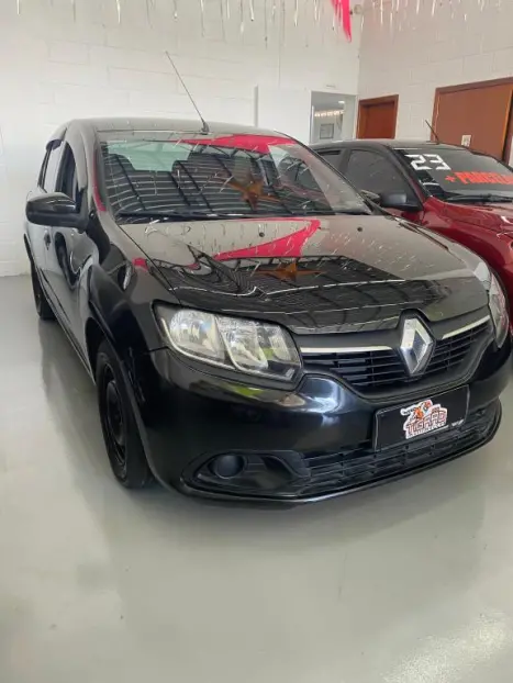 RENAULT Logan 1.6 4P FLEX SL EXCLUSIVE EASY-R AUTOMATIZADO, Foto 2