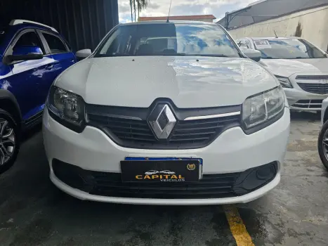 RENAULT Logan 1.6 4P FLEX EXPRESSION, Foto 3