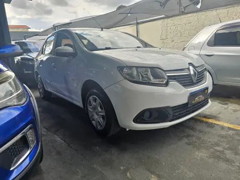 RENAULT Logan 1.6 4P FLEX EXPRESSION, Foto 4