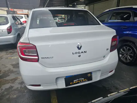 RENAULT Logan 1.6 4P FLEX EXPRESSION, Foto 6