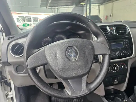 RENAULT Logan 1.6 4P FLEX EXPRESSION, Foto 9