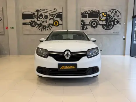 RENAULT Logan 1.6 4P FLEX EXPRESSION, Foto 7