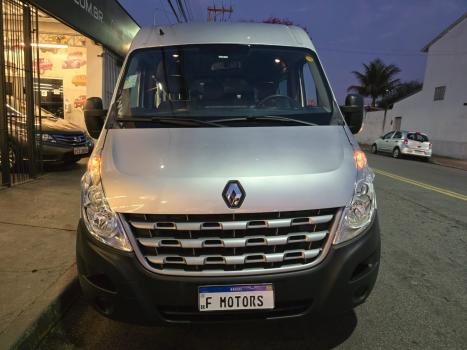 RENAULT Master 2.5 16V 3P DIESEL MINIBUS L3H2 16 LUGARES, Foto 3 RENAULT Master 2.5 16V 3P DIESEL MINIBUS L3H2 16 LUGARES, Foto 3