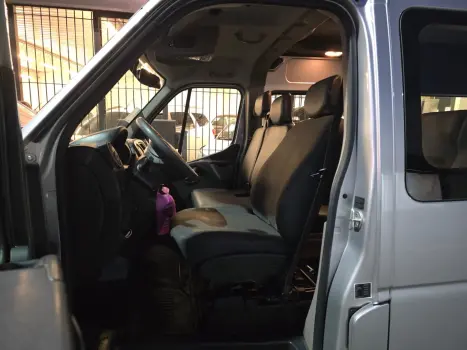 RENAULT Master 2.5 16V 3P DIESEL MINIBUS L3H2 16 LUGARES, Foto 7 RENAULT Master 2.5 16V 3P DIESEL MINIBUS L3H2 16 LUGARES, Foto 7