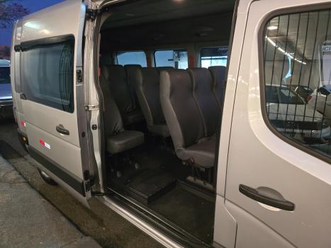 RENAULT Master 2.5 16V 3P DIESEL MINIBUS L3H2 16 LUGARES, Foto 10 RENAULT Master 2.5 16V 3P DIESEL MINIBUS L3H2 16 LUGARES, Foto 10