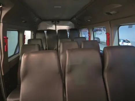 RENAULT Master 2.5 16V 3P DIESEL MINIBUS L3H2 16 LUGARES, Foto 11 RENAULT Master 2.5 16V 3P DIESEL MINIBUS L3H2 16 LUGARES, Foto 11