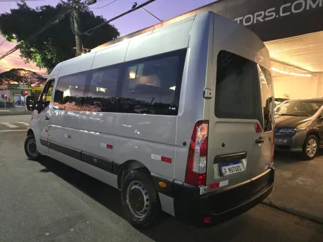 RENAULT Master 2.5 16V 3P DIESEL MINIBUS L3H2 16 LUGARES, Foto 13 RENAULT Master 2.5 16V 3P DIESEL MINIBUS L3H2 16 LUGARES, Foto 13