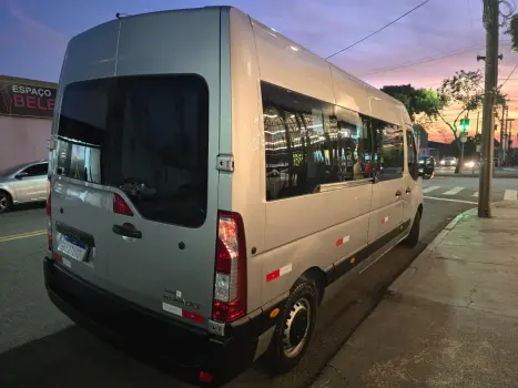 RENAULT Master 2.5 16V 3P DIESEL MINIBUS L3H2 16 LUGARES, Foto 14 RENAULT Master 2.5 16V 3P DIESEL MINIBUS L3H2 16 LUGARES, Foto 14