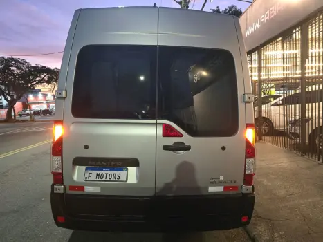 RENAULT Master 2.5 16V 3P DIESEL MINIBUS L3H2 16 LUGARES, Foto 15 RENAULT Master 2.5 16V 3P DIESEL MINIBUS L3H2 16 LUGARES, Foto 15