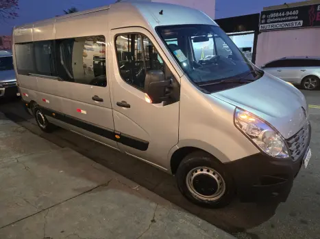 RENAULT Master 2.5 16V 3P DIESEL MINIBUS L3H2 16 LUGARES, Foto 16 RENAULT Master 2.5 16V 3P DIESEL MINIBUS L3H2 16 LUGARES, Foto 16