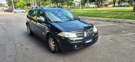 RENAULT Megane Grand Tour 1.6 16V 4P FLEX DYNAMIQUE, Foto 3