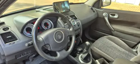 RENAULT Megane Grand Tour 1.6 16V 4P FLEX DYNAMIQUE, Foto 7