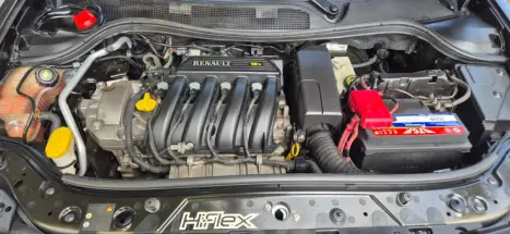 RENAULT Megane Grand Tour 1.6 16V 4P FLEX DYNAMIQUE, Foto 10