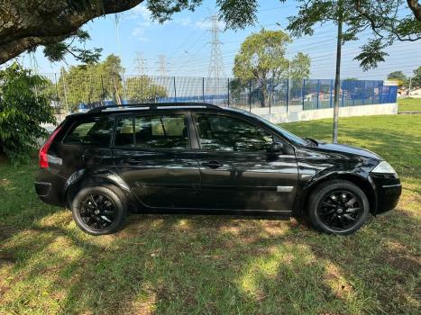 RENAULT Megane Grand Tour 1.6 16V 4P FLEX DYNAMIQUE, Foto 4