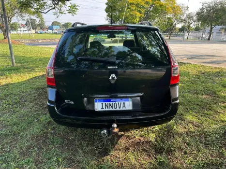 RENAULT Megane Grand Tour 1.6 16V 4P FLEX DYNAMIQUE, Foto 8