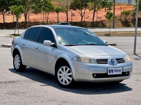 RENAULT Megane Sedan 1.6 16V 4P FLEX DYNAMIQUE, Foto 1
