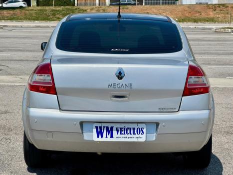 RENAULT Megane Sedan 1.6 16V 4P FLEX DYNAMIQUE, Foto 5