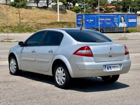 RENAULT Megane Sedan 1.6 16V 4P FLEX DYNAMIQUE, Foto 6