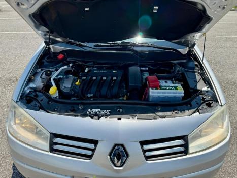 RENAULT Megane Sedan 1.6 16V 4P FLEX DYNAMIQUE, Foto 12