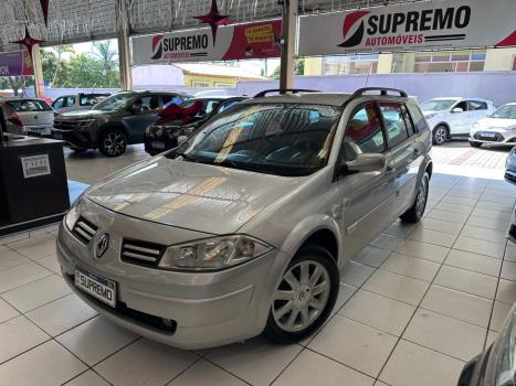 RENAULT Megane Sedan 1.6 16V 4P FLEX DYNAMIQUE, Foto 1