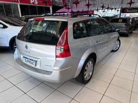 RENAULT Megane Sedan 1.6 16V 4P FLEX DYNAMIQUE, Foto 2