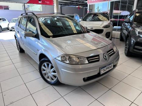 RENAULT Megane Sedan 1.6 16V 4P FLEX DYNAMIQUE, Foto 3