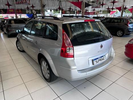 RENAULT Megane Sedan 1.6 16V 4P FLEX DYNAMIQUE, Foto 4