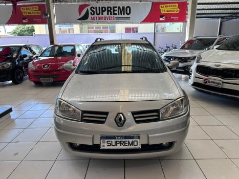 RENAULT Megane Sedan 1.6 16V 4P FLEX DYNAMIQUE, Foto 5