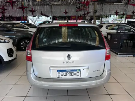 RENAULT Megane Sedan 1.6 16V 4P FLEX DYNAMIQUE, Foto 6