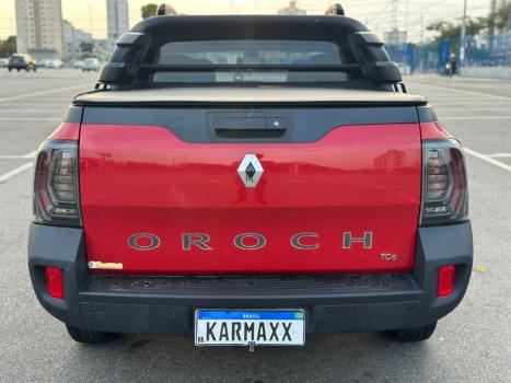 RENAULT Oroch 1.3 16V 4P OUTSIDER TURBO TCe AUTOMTICO CVT, Foto 5