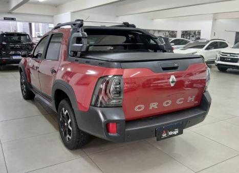 RENAULT Oroch 1.3 16V 4P OUTSIDER TURBO TCe AUTOM�TICO CVT, Foto 2