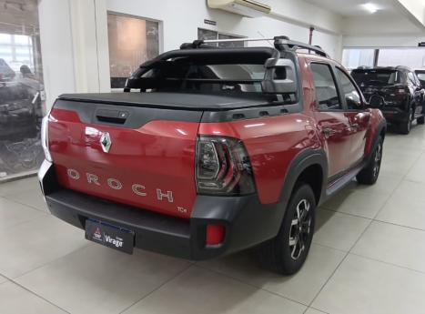 RENAULT Oroch 1.3 16V 4P OUTSIDER TURBO TCe AUTOM�TICO CVT, Foto 3