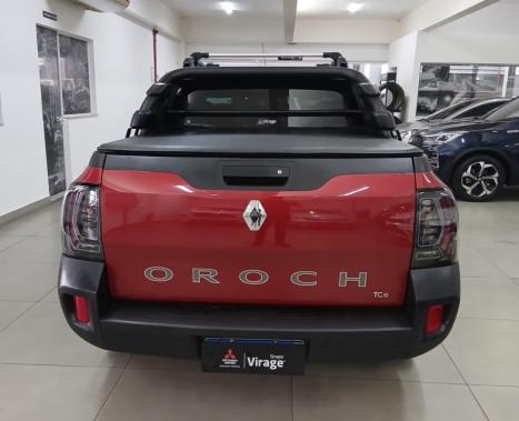 RENAULT Oroch 1.3 16V 4P OUTSIDER TURBO TCe AUTOM�TICO CVT, Foto 4