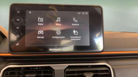 RENAULT Oroch 1.6 16V FLEX SCE ICONIC, Foto 12