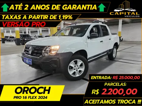 RENAULT Oroch 1.6 16V 4P FLEX PRO, Foto 1