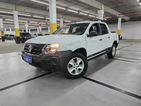 RENAULT Oroch 1.6 16V 4P FLEX PRO, Foto 2