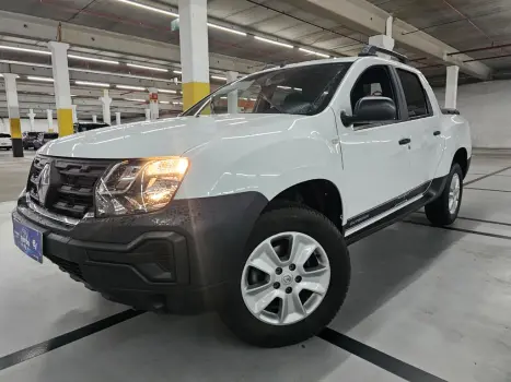 RENAULT Oroch 1.6 16V 4P FLEX PRO, Foto 4