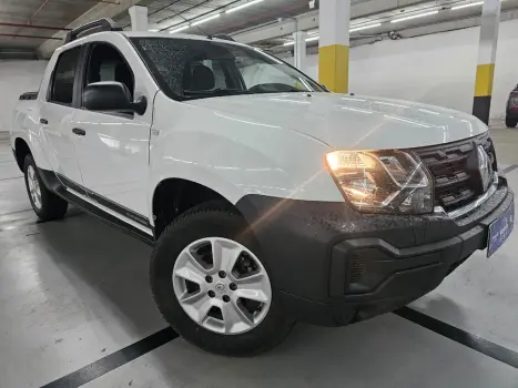 RENAULT Oroch 1.6 16V 4P FLEX PRO, Foto 7