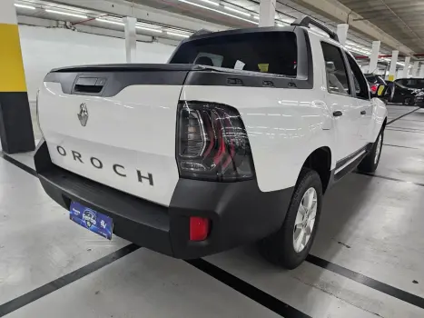 RENAULT Oroch 1.6 16V 4P FLEX PRO, Foto 9