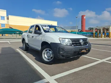 RENAULT Oroch 1.6 16V 4P FLEX PRO, Foto 4