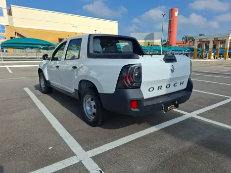 RENAULT Oroch 1.6 16V 4P FLEX PRO, Foto 7