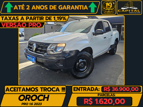 RENAULT Oroch 1.6 16V 4P FLEX PRO, Foto 1