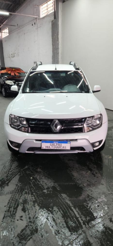 RENAULT Oroch 2.0 16V 4P FLEX DYNAMIQUE, Foto 5 RENAULT Oroch 2.0 16V 4P FLEX DYNAMIQUE, Foto 5