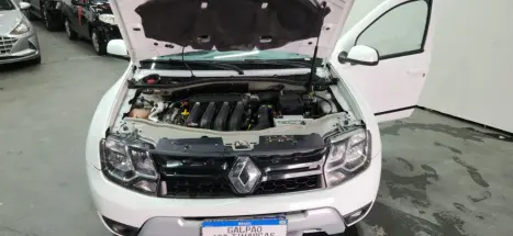 RENAULT Oroch 2.0 16V 4P FLEX DYNAMIQUE, Foto 11 RENAULT Oroch 2.0 16V 4P FLEX DYNAMIQUE, Foto 11